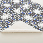 第4巻万華鏡のように千変万化するパターン十七 シェルパブランケット (3/4)