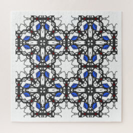 第4巻万華鏡のように千変万化するパターン十七 ジグソーパズル