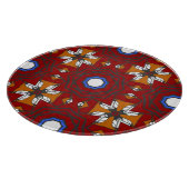 第4巻万華鏡のように千変万化するパターン第10巻 カッティングボード (角)