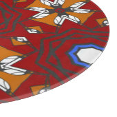 第4巻万華鏡のように千変万化するパターン第10巻 カッティングボード (角)