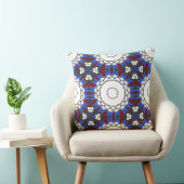 第4巻万華鏡のように千変万化するパターン第10巻 クッション (椅子)