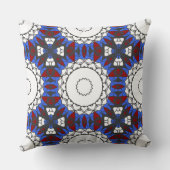 第4巻万華鏡のように千変万化するパターン第10巻 クッション (裏面)