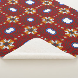 第4巻万華鏡のように千変万化するパターン第10巻 シェルパブランケット