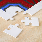 第4巻万華鏡のように千変万化するパターン第10巻 ジグソーパズル (側面)