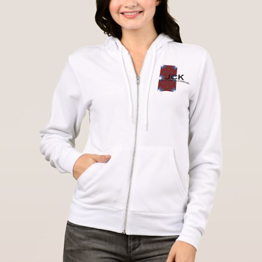 第4巻万華鏡のように千変万化するパターン第10巻 パーカ (正面)