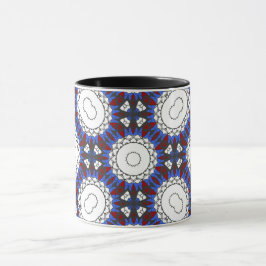 第4巻万華鏡のように千変万化するパターン第10巻 マグカップ