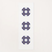 第4巻万華鏡のように千変万化するパターン第10巻 ヨガマット (正面)