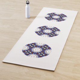 第4巻万華鏡のように千変万化するパターン第10巻 ヨガマット