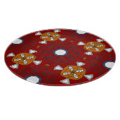 第4巻万華鏡のように千変万化するパターン第11巻 カッティングボード (角)