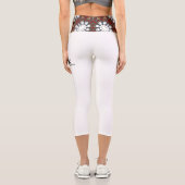 第4巻万華鏡のように千変万化するパターン第11巻 カプリレギンス (裏面)