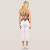 第4巻万華鏡のように千変万化するパターン第11巻 カプリレギンス (裏面)