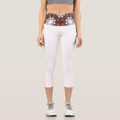 第4巻万華鏡のように千変万化するパターン第11巻 カプリレギンス (正面)