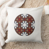 第4巻万華鏡のように千変万化するパターン第11巻 クッション (ブランケット)