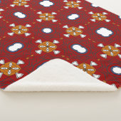 第4巻万華鏡のように千変万化するパターン第11巻 シェルパブランケット (3/4)