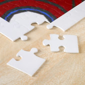 第4巻万華鏡のように千変万化するパターン第11巻 ジグソーパズル (側面)