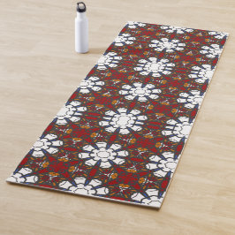 第4巻万華鏡のように千変万化するパターン第11巻 ヨガマット