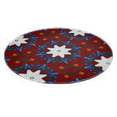 第4巻万華鏡のように千変万化するパターン第13巻 カッティングボード (角)