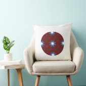 第4巻万華鏡のように千変万化するパターン第13巻 クッション (椅子)