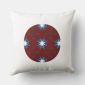 第4巻万華鏡のように千変万化するパターン第13巻 クッション (裏面)