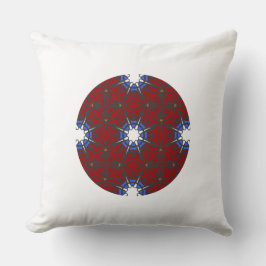 第4巻万華鏡のように千変万化するパターン第13巻 クッション