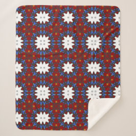 第4巻万華鏡のように千変万化するパターン第13巻 シェルパブランケット