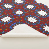 第4巻万華鏡のように千変万化するパターン第13巻 シェルパブランケット (3/4)