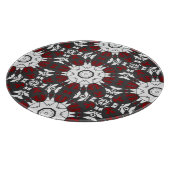 第4巻万華鏡のように千変万化するパターン第15巻 カッティングボード (角)