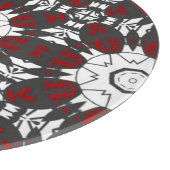 第4巻万華鏡のように千変万化するパターン第15巻 カッティングボード (角)