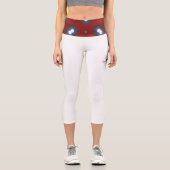 第4巻万華鏡のように千変万化するパターン第15巻 カプリレギンス (正面)