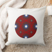 第4巻万華鏡のように千変万化するパターン第15巻 クッション (ブランケット)