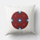 第4巻万華鏡のように千変万化するパターン第15巻 クッション (裏面)