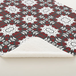 第4巻万華鏡のように千変万化するパターン第15巻 シェルパブランケット