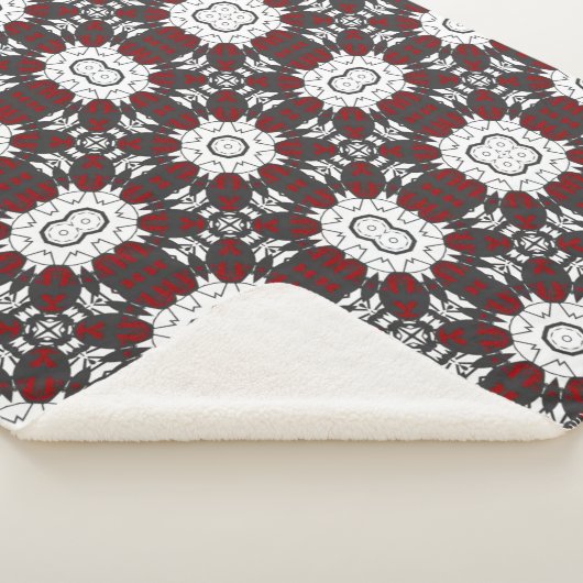 第4巻万華鏡のように千変万化するパターン第15巻 シェルパブランケット (3/4)