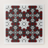 第4巻万華鏡のように千変万化するパターン第15巻 ジグソーパズル (横)