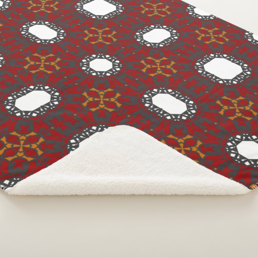 第4巻万華鏡のように千変万化するパターン第2巻 シェルパブランケット (3/4)