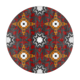 第4巻万華鏡のように千変万化するパターン第20巻 カッティングボード