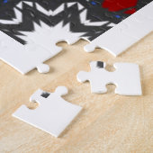 第4巻万華鏡のように千変万化するパターン第20巻 ジグソーパズル (側面)