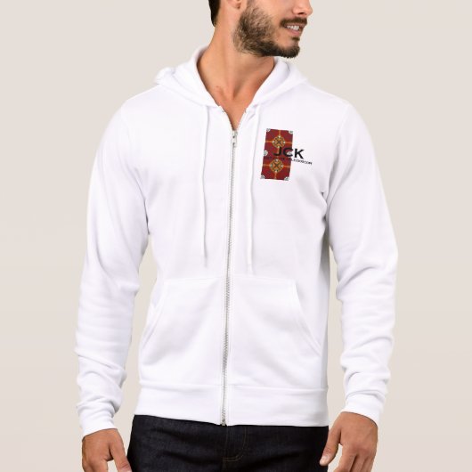 第4巻万華鏡のように千変万化するパターン第20巻 パーカ (正面)