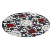 第4巻万華鏡のように千変万化するパターン第3巻 カッティングボード (角)