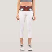 第4巻万華鏡のように千変万化するパターン第3巻 カプリレギンス (正面)