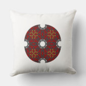 第4巻万華鏡のように千変万化するパターン第3巻 クッション (裏面)