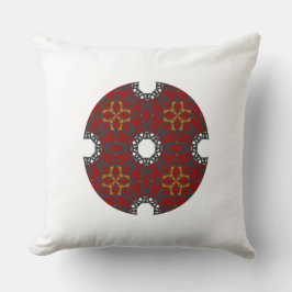 第4巻万華鏡のように千変万化するパターン第3巻 クッション