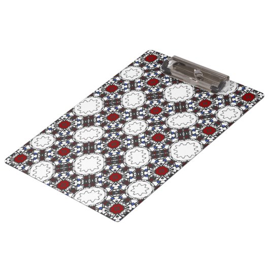 第4巻万華鏡のように千変万化するパターン第3巻 クリップボード (アングル)