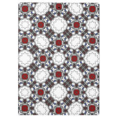 第4巻万華鏡のように千変万化するパターン第3巻 クリップボード (裏面)