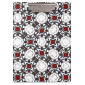 第4巻万華鏡のように千変万化するパターン第3巻 クリップボード (正面)