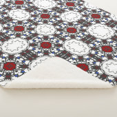 第4巻万華鏡のように千変万化するパターン第3巻 シェルパブランケット (3/4)