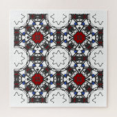 第4巻万華鏡のように千変万化するパターン第3巻 ジグソーパズル (横)