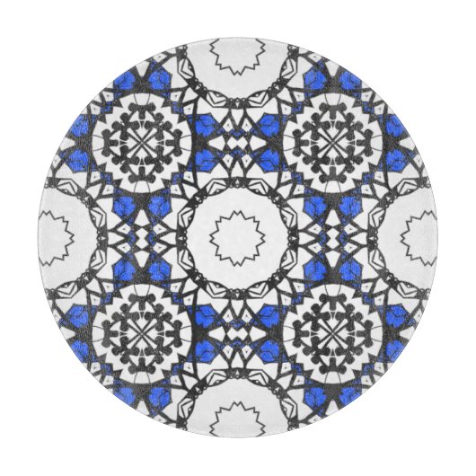 第4巻万華鏡のように千変万化するパターン第4編 カッティングボード (正面)