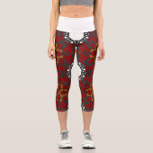 第4巻万華鏡のように千変万化するパターン第4編 カプリレギンス (正面)