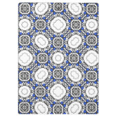 第4巻万華鏡のように千変万化するパターン第4編 クリップボード (裏面)